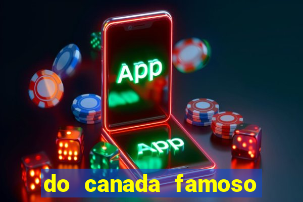 do canada famoso torneio de tenis